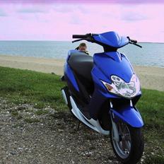 Yamaha Jog R "Solgt"