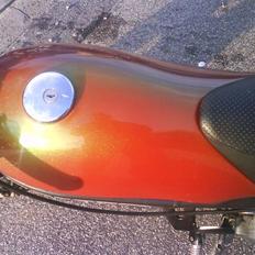 Suzuki street solgt"!