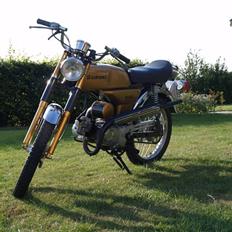 Suzuki K50 