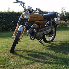 Suzuki K50 