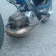 Puch Maxi K (BYTTET)