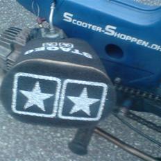 Puch Maxi K (BYTTET)