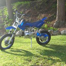 Jincheng Kina $Solgt$