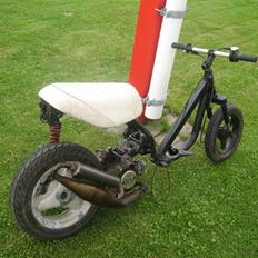 Yamaha passola/neos baneracer 