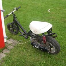 Yamaha passola/neos baneracer 