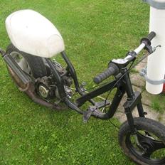 Yamaha passola/neos baneracer 