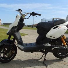 PGO Naked ( BYTTET )