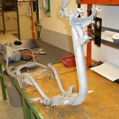 Yamaha jog fs byttet til maxi!!