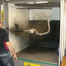 Yamaha jog fs byttet til maxi!!