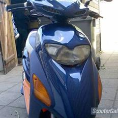 Honda SFX *under ombygning*