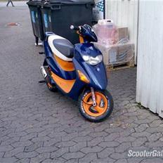 Honda SFX *under ombygning*
