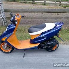 Honda SFX *under ombygning*