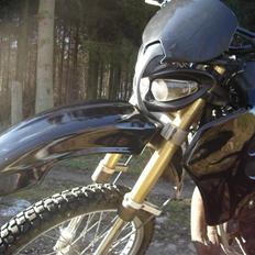 Suzuki Rmx LC DD Solgt!