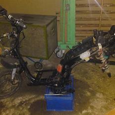 Piaggio NRG S6R-Til salg