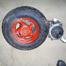 Gilera Stalker/Typhoon