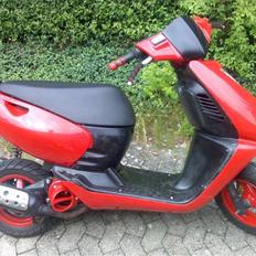 Aprilia sonic