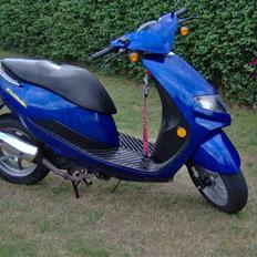 Suzuki estilete uf50/z Til Salg