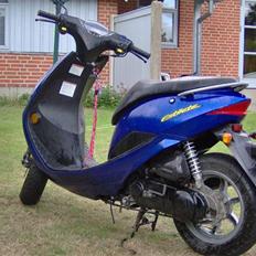 Suzuki estilete uf50/z Til Salg