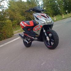 Yamaha Aerox S6 Racing SOLGT