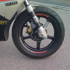 Yamaha Aerox S6 Racing SOLGT