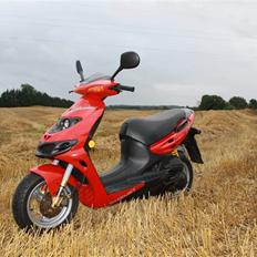 Suzuki Katana AY 50 W