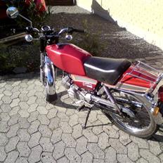 Suzuki Dm50/samurai (solgt)