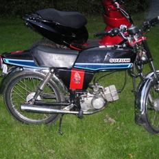 Suzuki DM 50 .SOLGT.