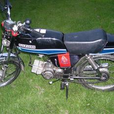 Suzuki DM 50 .SOLGT.