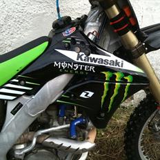 Kawasaki kxf125