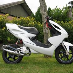Yamaha Aerox LC DD