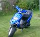 Gilera stalker   -SOLGT-