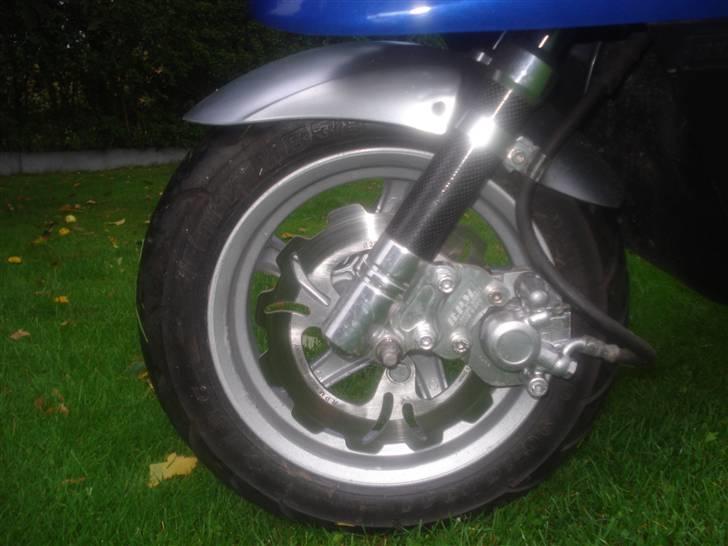 Yamaha Jog As [BYTTET] billede 13