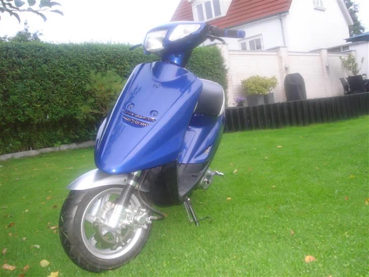 Yamaha Jog As [BYTTET] billede 14