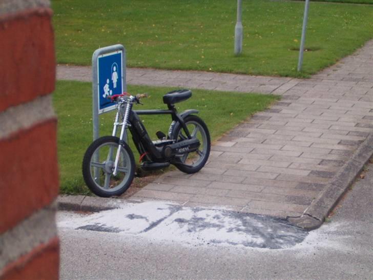 Vespa Ciao Racer [Byttet ] billede 3