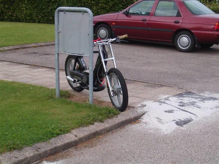 Vespa Ciao Racer [Byttet ] billede 4