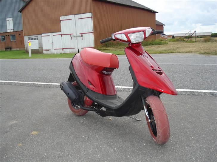 Yamaha Jog As / SOLGT / billede 2