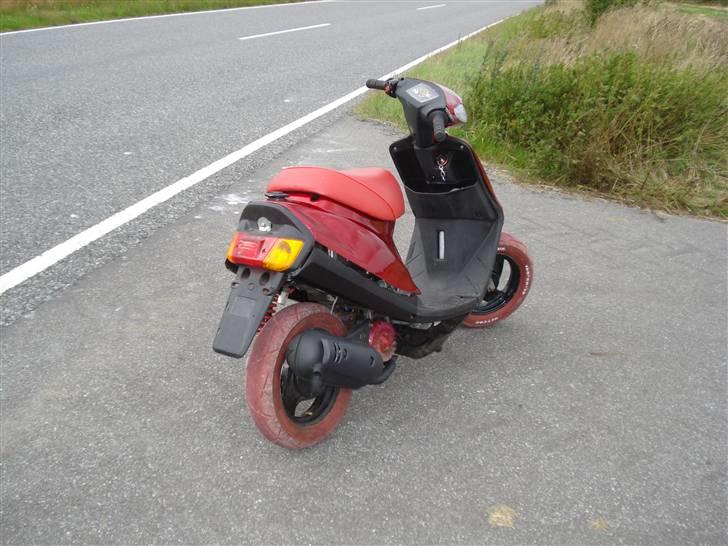 Yamaha Jog As / SOLGT / billede 3