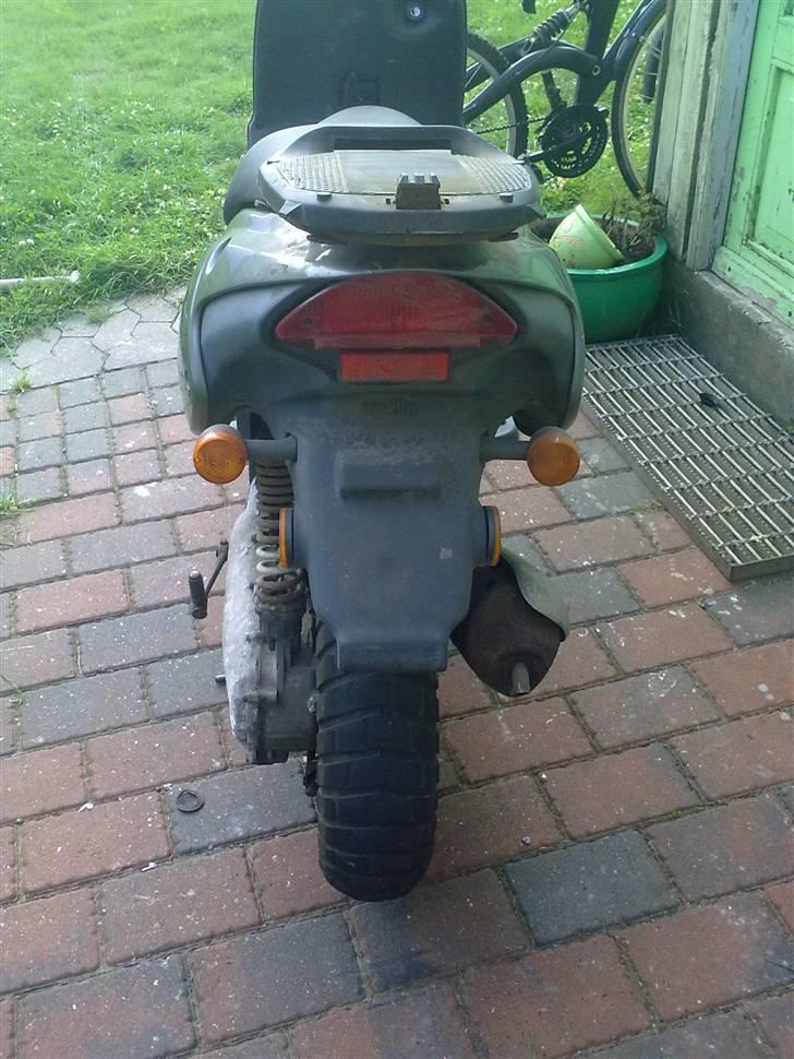 Aprilia rally "solgt" billede 3
