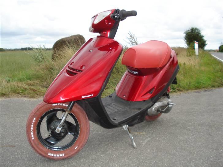 Yamaha Jog As / SOLGT / billede 4