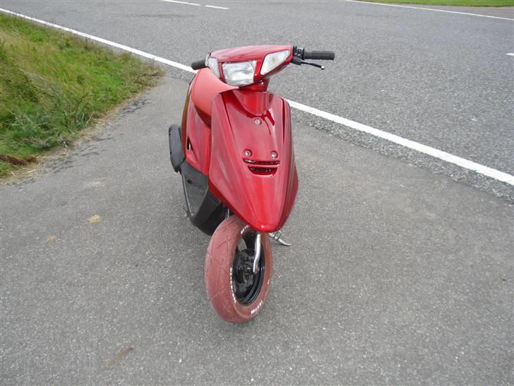 Yamaha Jog As / SOLGT / billede 5