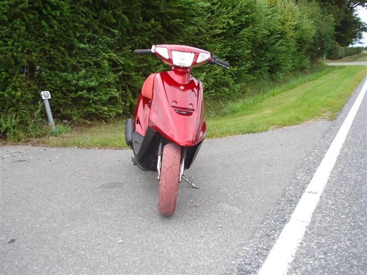 Yamaha Jog As / SOLGT / billede 6