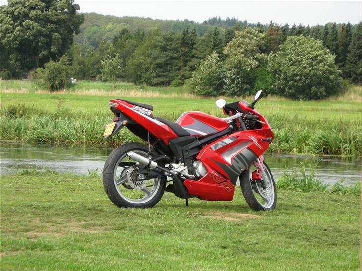 Rieju Rs 2 Matrix evt salg billede 1