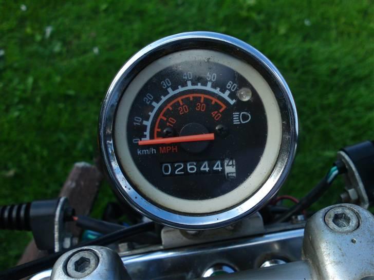 Kinroad Prince *SOLGT* - Ikke mange kilometer :) billede 2