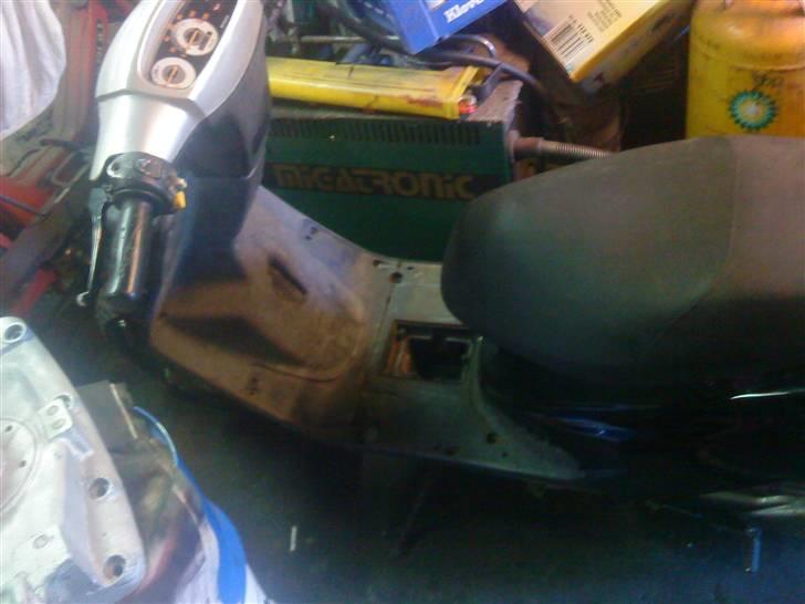 PGO Hot 50// FØR billede 6