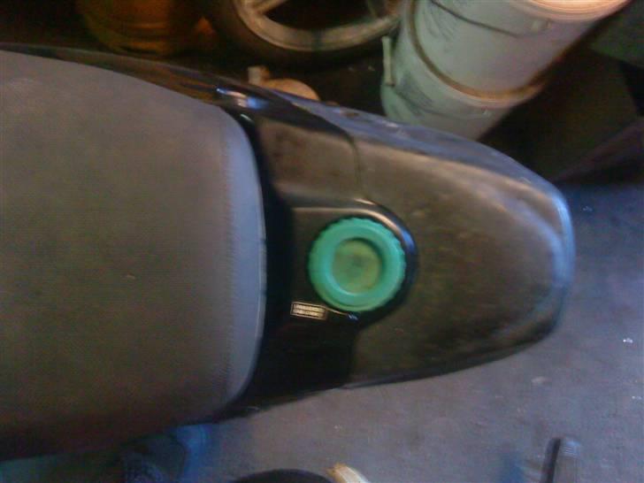 PGO Hot 50// FØR billede 8