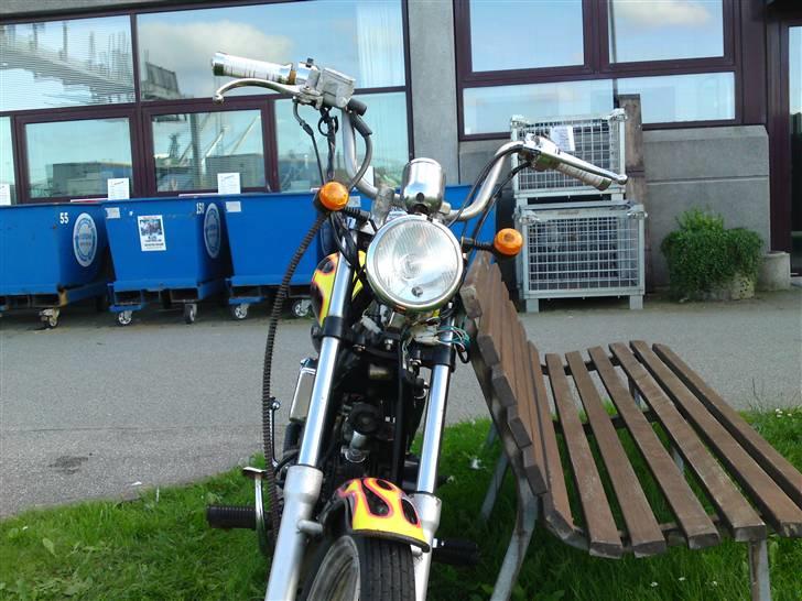 Kinroad Prince *SOLGT* - Skal altså laves i stand billede 5