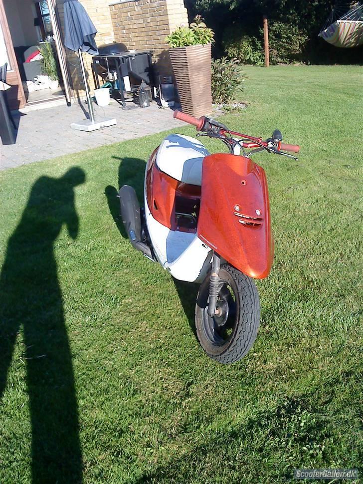 Yamaha Jog Fs <Byttet> - Alle billeder er gamle :) billede 1