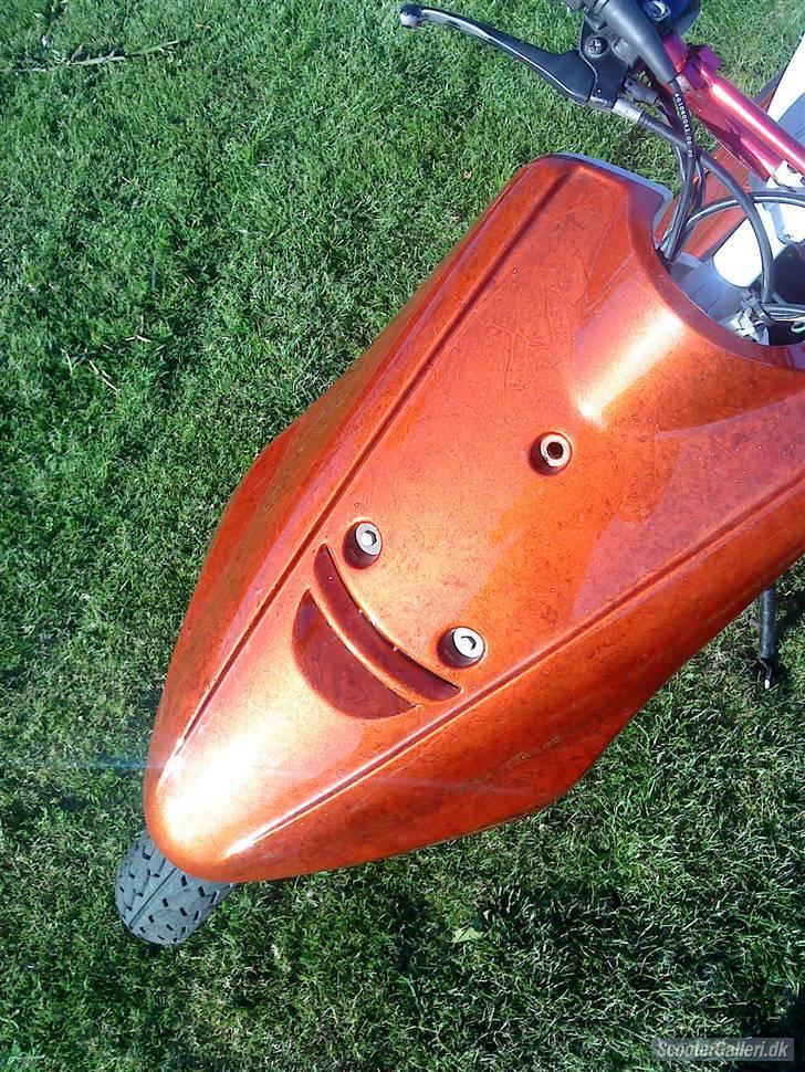 Yamaha Jog Fs <Byttet> billede 3