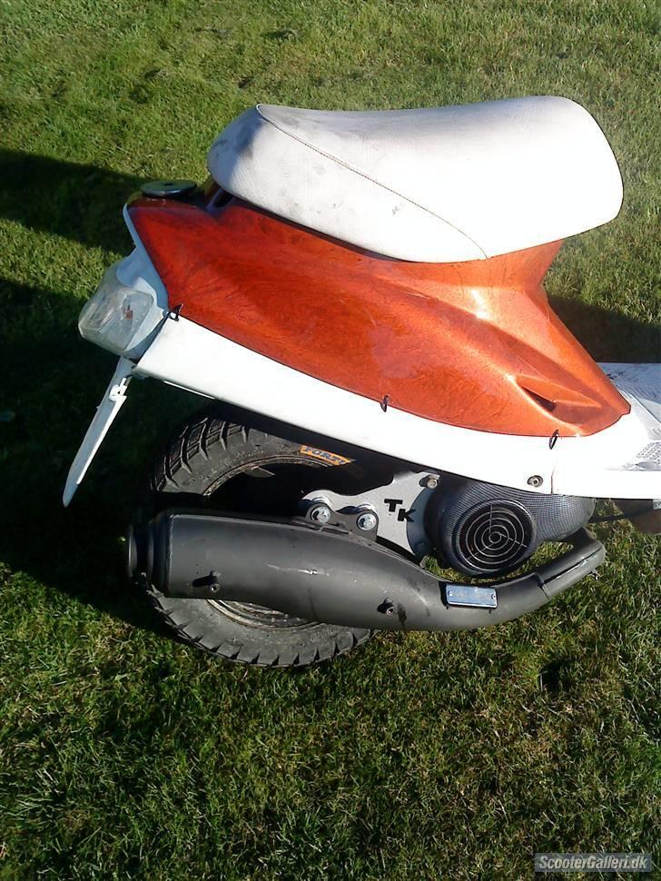 Yamaha Jog Fs <Byttet> billede 4