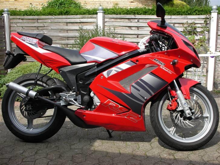 Rieju Rs 2 Matrix evt salg billede 2